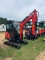 AGT QNT50R Mini Excavator