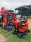 AGT QK18K-C Mini Excavator