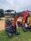 AGT MX15RX Mini Excavator