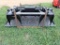 Quick Attach Grapple Bucket