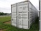 40' MultiDoor Storage Container