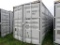 40' Multi Door Storage Container