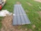 10' Roofing Sheet Metal (100 Sheets)