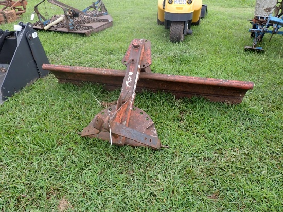 7' Bush Hog Scrape Blade