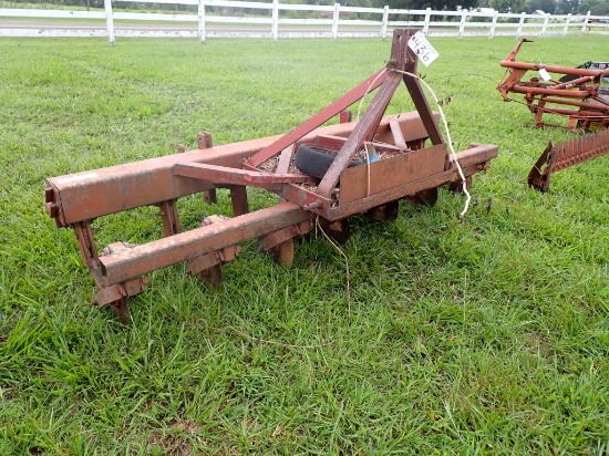 3 Point Chisel Plow