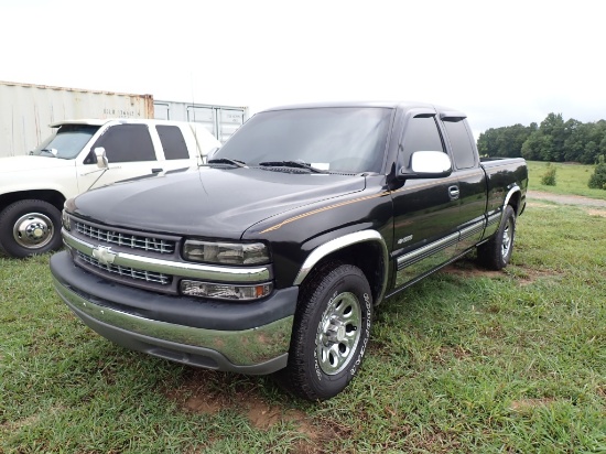 2000 1500 Chevrolet Silverado