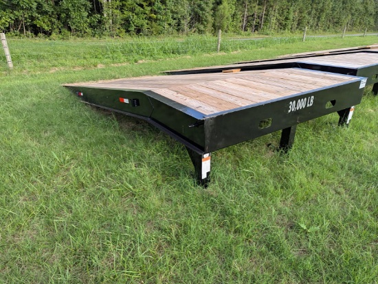 30,000lbs Portable Loading Dock