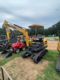 AGT MX50R Mini Excavator