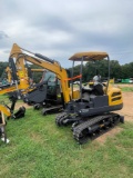 AGT MX50R Mini Excavator