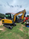 AGT MY50R Mini Excavator