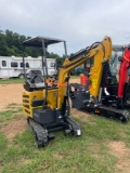 AGT MX12RX Mini Excavator