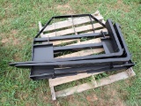 Quick Attach Pallet Forks