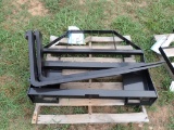 Quick Attach Pallet Forks