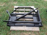 Quick Attach Pallet Forks
