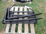 Quick Attach Pallet Forks