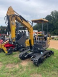 AGT MX50R Mini Excavator