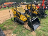 MX-MRT14 Mini Skid Steer
