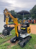 AGT XZ20R Mini Excavator