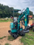 AGT QK16R Mini Excavator