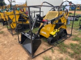 AGT MX-MRT14 Mini Skid Steer