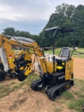 AGT H12R Mini Excavator