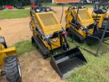 AGT MX-CRT23 Mini Skid Steer