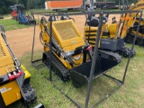 AGT MX-CRT23 Mini Skid Steer