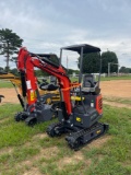 AGT MX15RX Mini Excavator