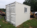 12' Storage Container