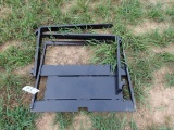 Dingo Quick Attach Pallet Forks