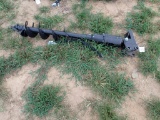 Mini Excavator Auger