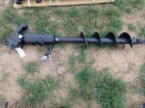 Mini Excavator Auger