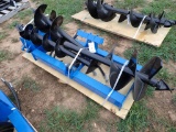 Quick Attach Auger