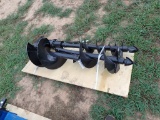 Mini Excavator Auger
