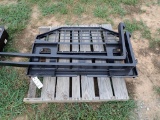 Quick Attach Pallet Forks