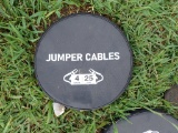 4 Gauge Jumper Cables