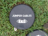 4 Gauge Jumper Cables