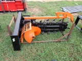 Quick Attach Trencher