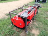 Quick Attach Drum Mulcher