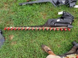 Mini Excavator Sickle Bar Cutter
