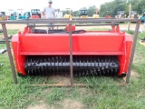 Quick Attach Drum Mulcher