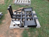 Quick Attach Pallet Forks