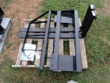 Quick Attach Pallet Forks