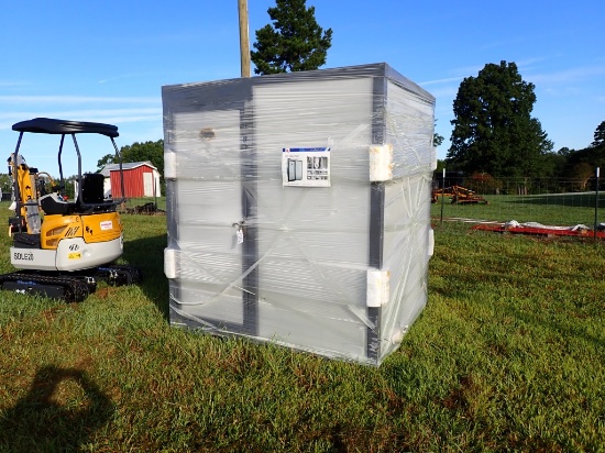 IRMT Mobile Toilet/Shower