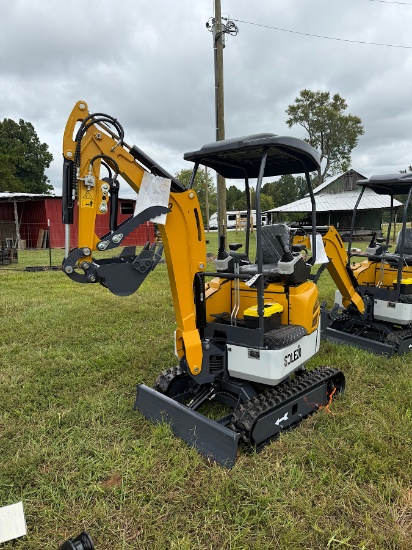 SDLE20 Yanmar Diesel Mini Excavator
