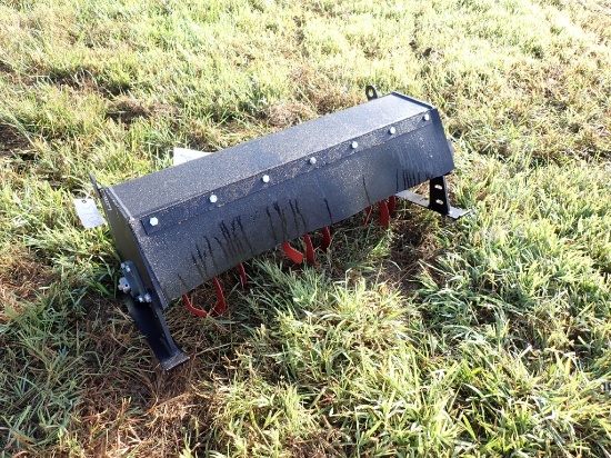 Dingo Quick Attach Rotary Tiller