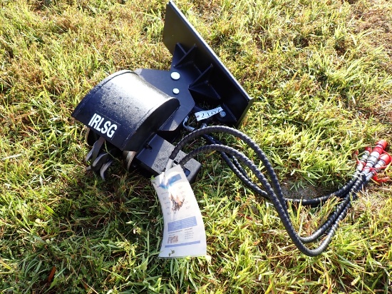 Dingo Quick Attach Stump Grinder