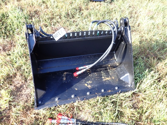 Dingo Quick Attach 4 in 1 Bucket