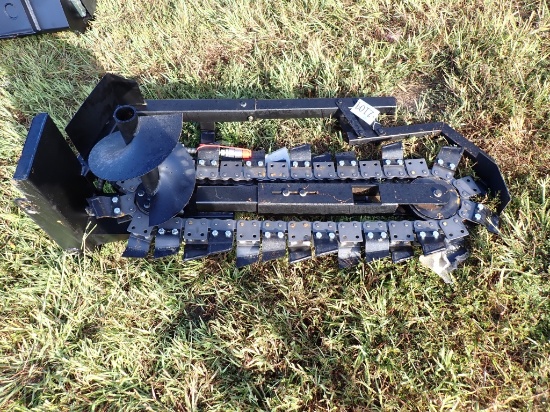Dingo Quick Attach Trencher