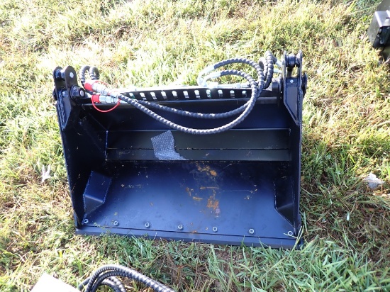 Dingo Quick Attach 4 in 1 Bucket
